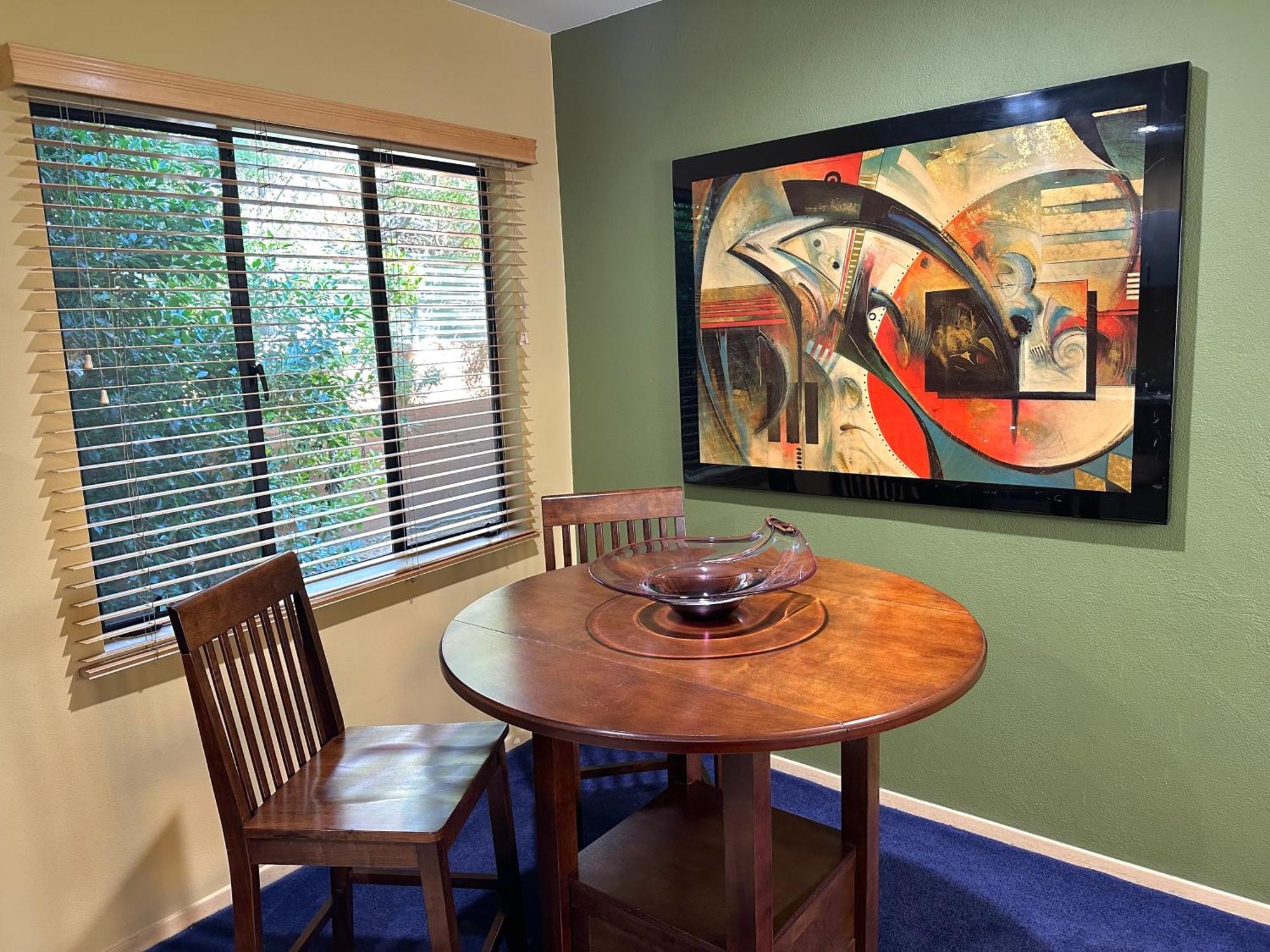 One-Bedroom Deluxe Suite Men Only